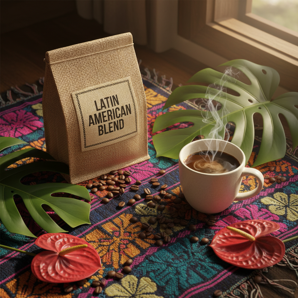 Latin American Blend