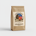 Latin American Blend Coffee | Bright Citrus and Caramel Notes | Light & Hope Coffee & Tea Co.