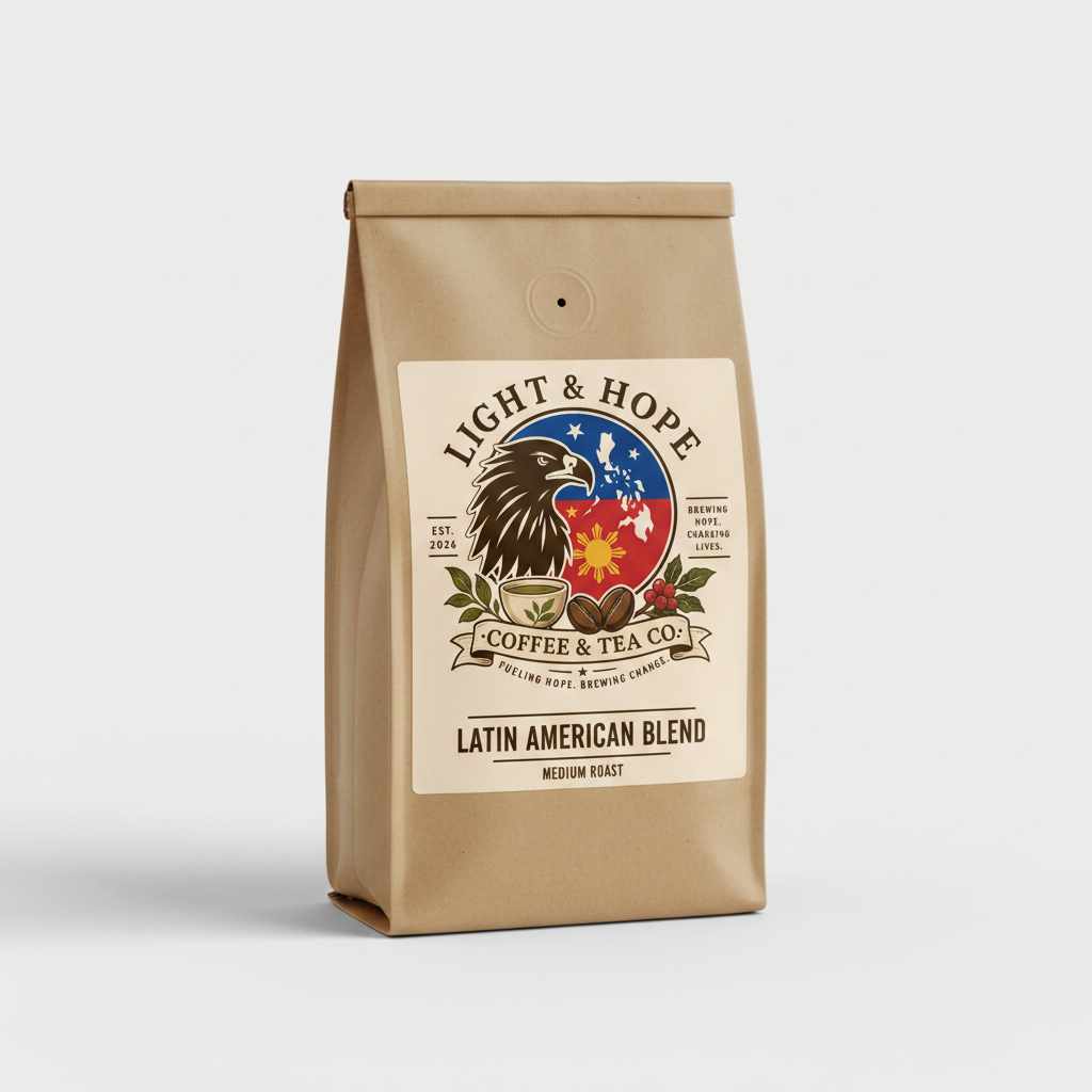 Latin American Blend
