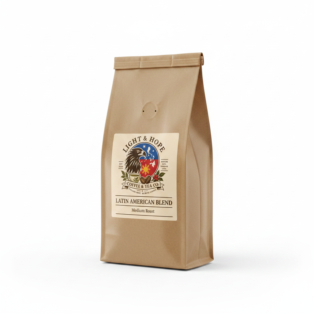 Latin American Blend