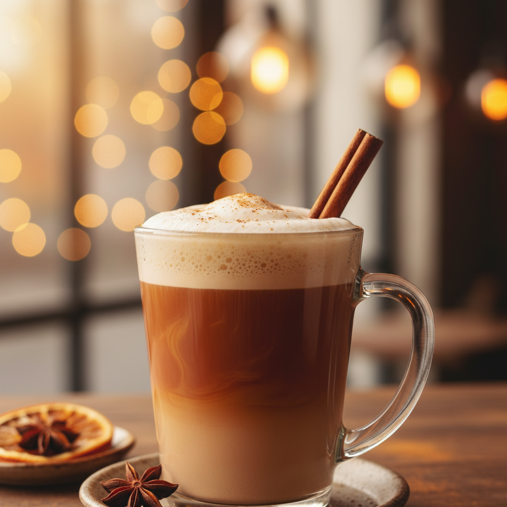 Masala Chai lifestyle image 2