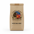 Mexico single origin medium roast coffee bag — Light & Hope Coffee & Tea Co.