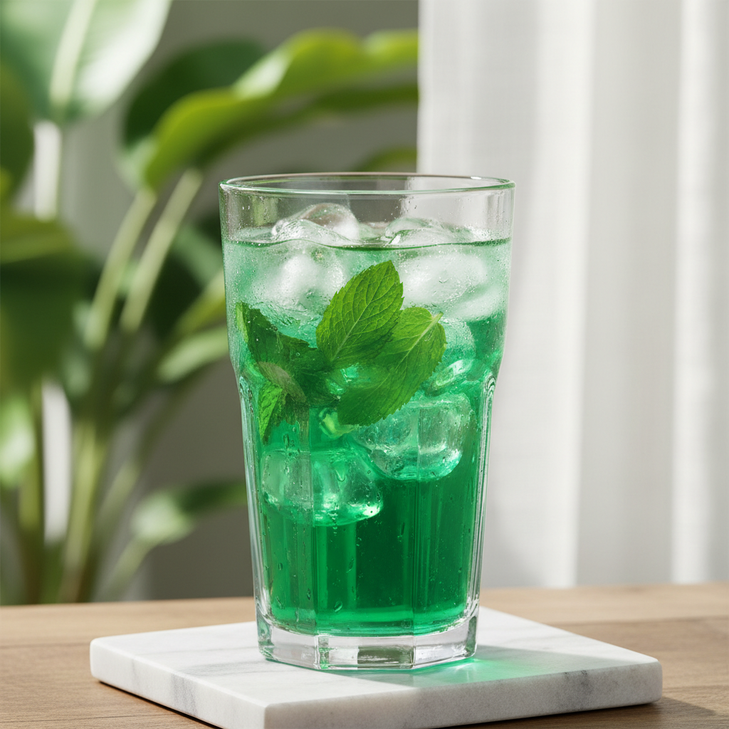 Mint Tea lifestyle image 2