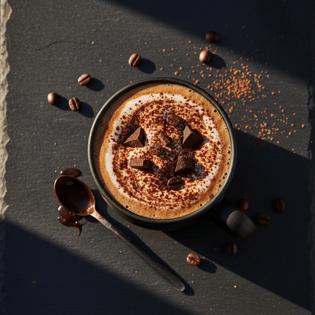 Mocha lifestyle image 1