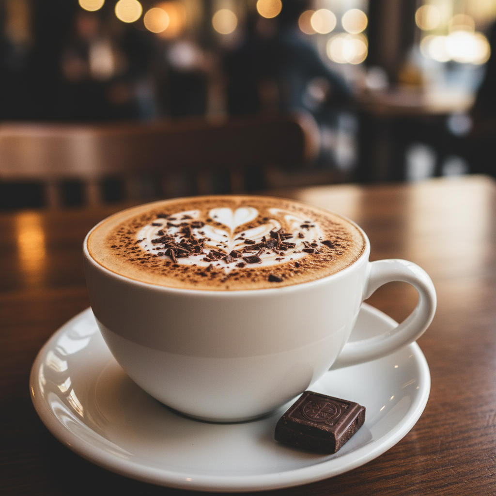 Mocha lifestyle image 2