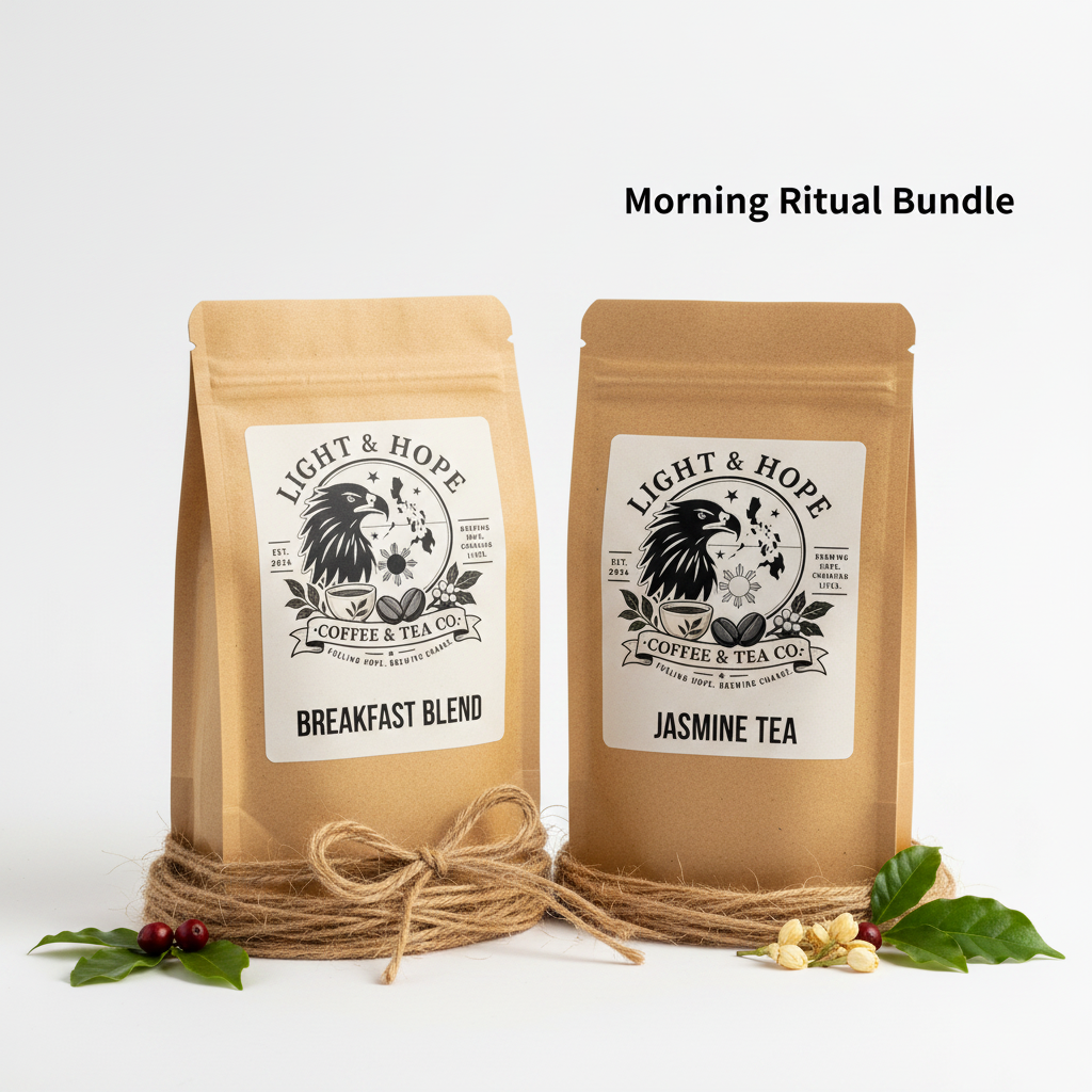 Morning Ritual Bundle
