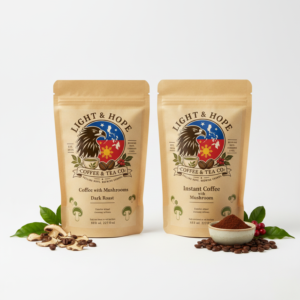 Mushroom Wellness Bundle