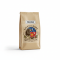 Peru Decaf coffee bag — Light & Hope Coffee & Tea Co.
