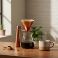 Pour-Over Coffee Maker