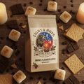 S'mores Flavored Coffee - Medium Roast - Coffee > Flavored | Light & Hope Coffee & Tea Co.