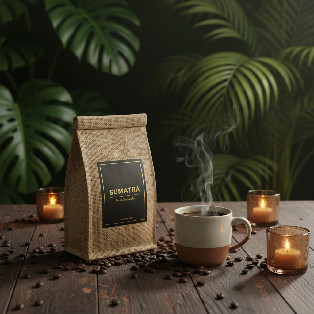 Sumatra Single Origin