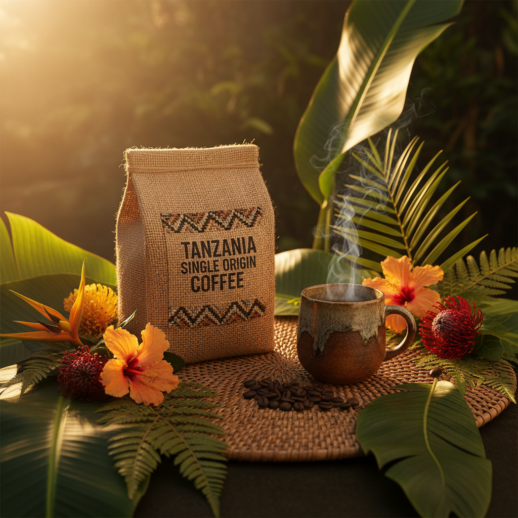 Tanzania Single Origin