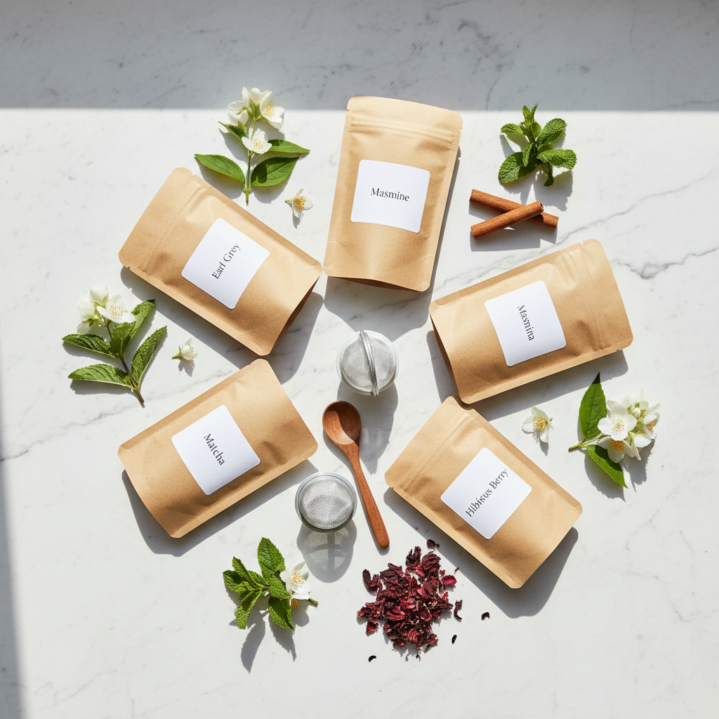 Tea Discovery Sample Pack image 2