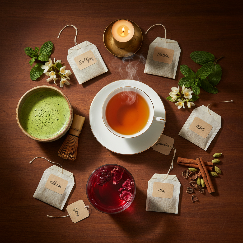 Tea Discovery Sample Pack image